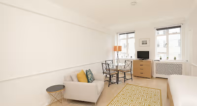 Sloane Avenue Studio in Chelsea