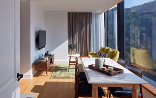 Lin Fa Kung Street Apartments