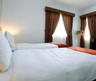 Bedroom at Najma Serviced Apartment