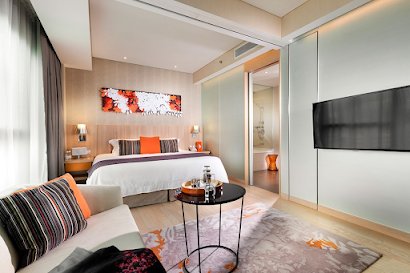 Changi Park Serviced Apartments