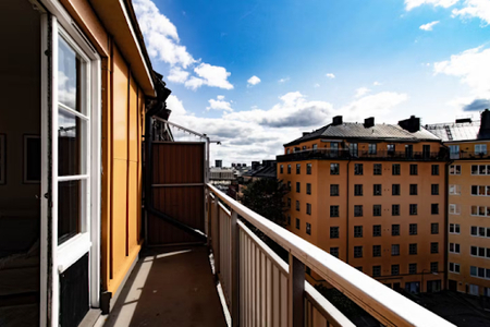 Bergsundsgatan  Serviced Apartment