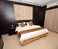 Bedroom at Al Barakah Street Apartments