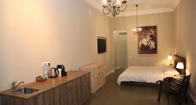 Fortecia Serviced Apartment