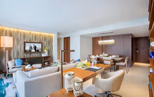 Ascott Sudirman Jakarta