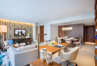 Ascott Sudirman Jakarta
