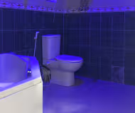 Al Mostaqbal 1 Road Serviced Apartment