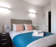 2 bedroom apartment at Abbott House