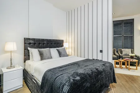 Garrick Street Apartment in Covent Garden