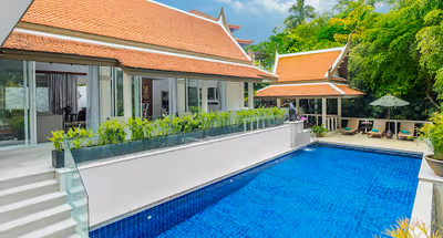 Fantastic Villa Near Kata Beach