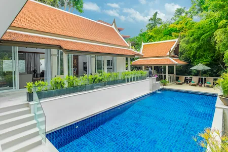 Fantastic Villa Near Kata Beach