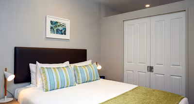 Bedroom at Quest Atrium