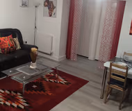 Crescent 2 bedroom ground floor