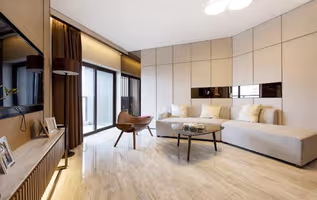 Dong Zhu An Bang Road Apartments