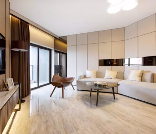 Dong Zhu An Bang Rd Apartments