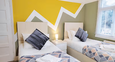 The Westering Cambridge Apartments