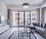 Arabacıalanı Serviced Apartment