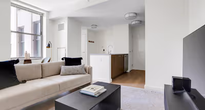 Arlington Street Apartment