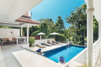 Handsome Villa Near Kata Beach