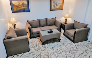 Ministry of Interior Olaya Street