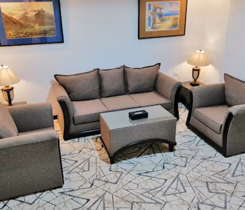 Ministry of Interior Olaya Street