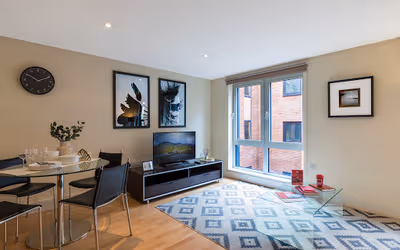 Blackfriars Apartments by MySquare