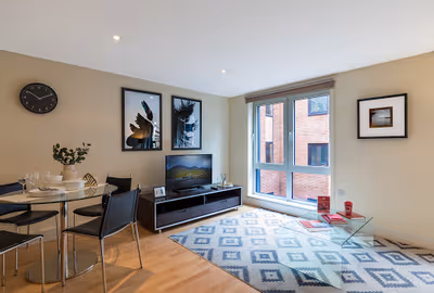 Blackfriars Apartments By Mysquare