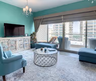 Vibrant Al Arta 1 Apartment