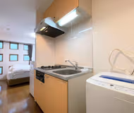 2 Chome Tsujido Apartment