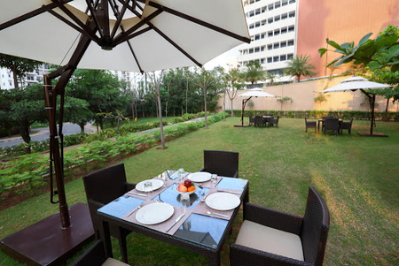 Whitefield Serviced Apartments-II