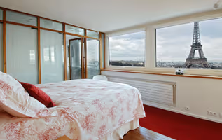 Rue Auguste Bartholdi Serviced Apartment, Palais-Bourbon