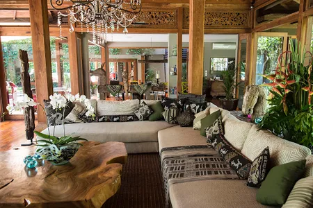 A Tropical Paradise Retreat in Seminyak