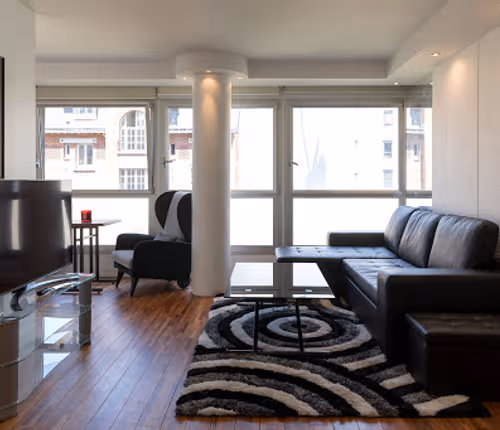 Beaugrenelle View Serviced Apartment