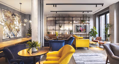 The Gate Aparthotel Aldgate East-London