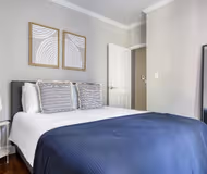 East 13th Street Apartment