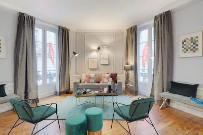 A  200M2 JEWEL IN CHAMPS ELYSEES