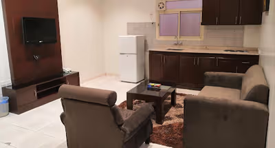 Al Inshirah Serviced Apartments