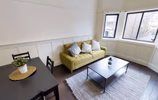 Finger Wharf Apartments