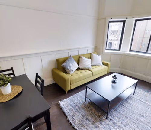 Finger Wharf Serviced Apartment
