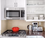 Second Avenue Apartment