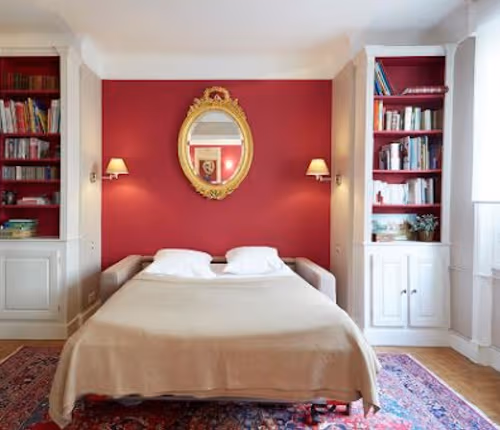Rue Copernic Apartment