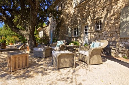 Les Baux de Provence Villa