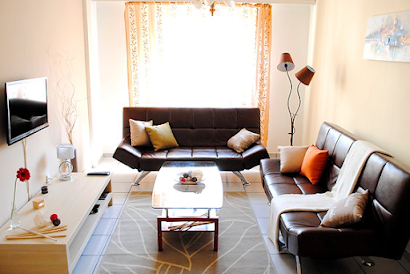 Athens Stay Serviced Apartment