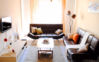Athens Stay Serviced Apartment