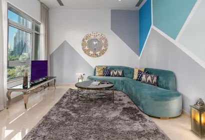The Residences Tower 1 Service Apartment