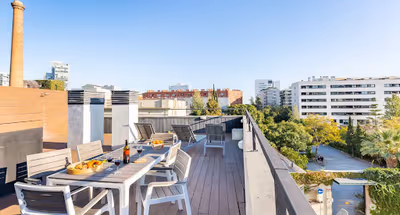 Front Marítim Serviced Apartment