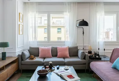 Dreta de l'Eixample Serviced Apartments