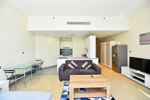 Al Tabee'a Street Serviced Apartment