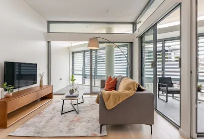 New South Head Road Service Apartment