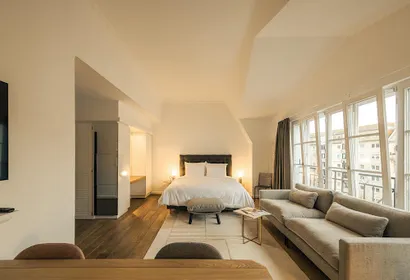 Mitte B Serviced Apartments