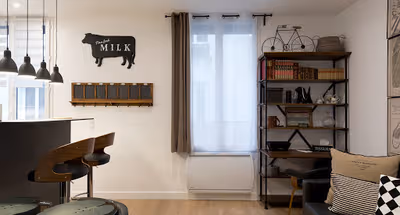 Rue de Sevres Serviced Apartments